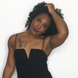 Meet your Posher, De'Jha Joy